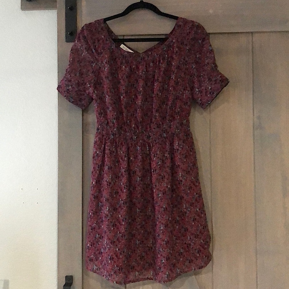BCBGeneration dress
